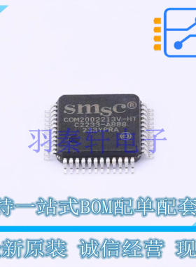 其他接口 COM20022I3V-HT TQFP-48 MIC 全新原装进口