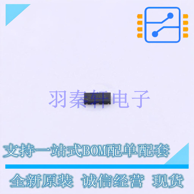 模拟开关/多路复用器 TMUX1204DQAR DFN-10(1x2.5) TI 全新原装进