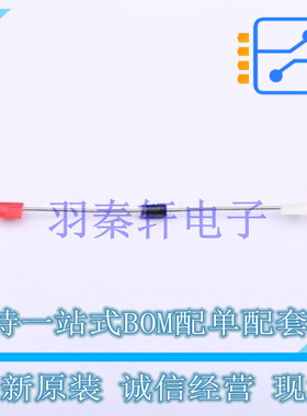 快恢复/超快恢复二极管 STTH102RL DO-41 ST 全新原装进口