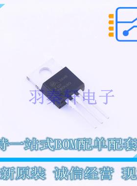 场效应管(MOSFET) FCP290N80 TO-220 ON 全新原装正品