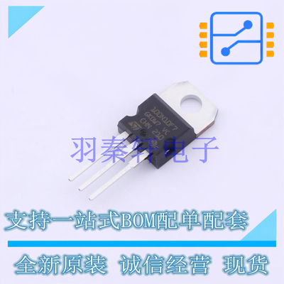 场效应管(MOSFET) STP100N10F7 TO-220-3 ST 全新原装进口