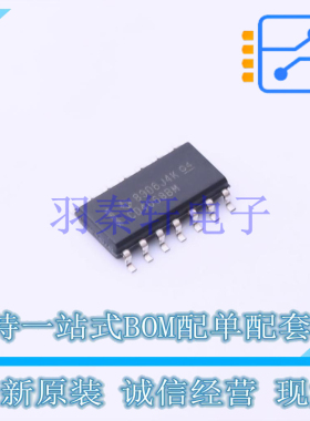 逻辑门 CD4068BM SOIC-14 TI 全新原装进口