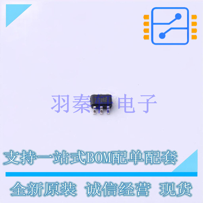 电流感应放大器 INA215AIDCKR SC-70-6 TI 全新原装进口