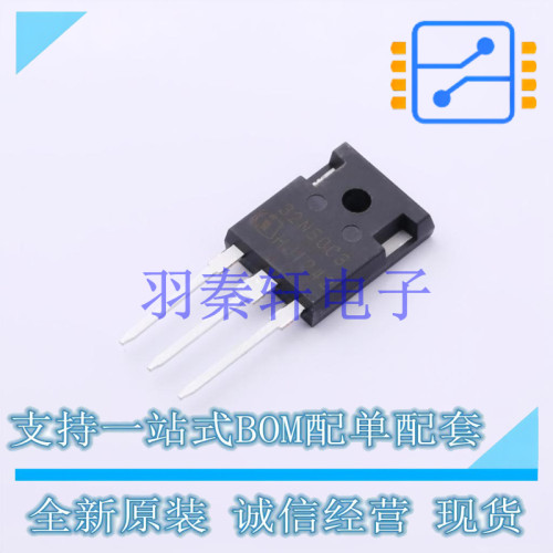 场效应管(MOSFET) SPW32N50C3FKSA1 TO-247-3-1 全新进口