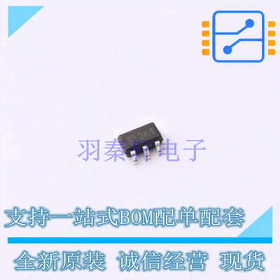 静电放电(ESD)保护器件 ESDA5V3SC6 SOT-23-6 TECH PUBLIC 全新原