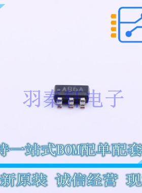 精密运放 LMP8640HVMK-T/NOPB SOT-23-6 TI 全新原装进口