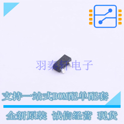 场效应管(MOSFET) 2N7002NXAKR SOT-23 Nexperia 全新原装正品