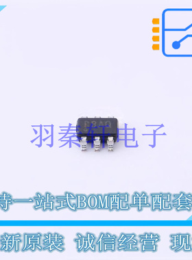 模数转换芯片ADC ADS7886SDBVR SOT-23-6 TI 全新原装进口