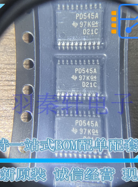 其他接口 PCA9545APWR TSSOP-20 TI 全新原装进口
