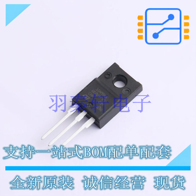 场效应管(MOSFET) STF15N95K5 TO-220FP ST 全新原装进口