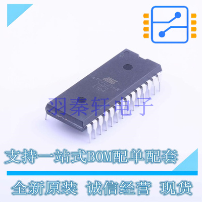 非易失性存储器(ROM) AT27C256R-70PU DIP-28 MIC 全新原装进口
