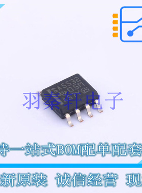 运算放大器 SA5532DR SOIC-8 TI 全新原装进口