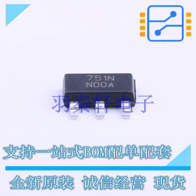 线性稳压器(LDO) LM340MP-5.0/NOPB SOT-223 TI 全新原装正品进口