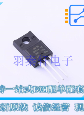 场效应管(MOSFET) STF33N65M2 TO-220FP-3 ST 全新原装进口
