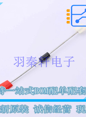 瞬态抑制二极管(TVS) BZW06-5V8 DO-204AC ST 全新原装进口