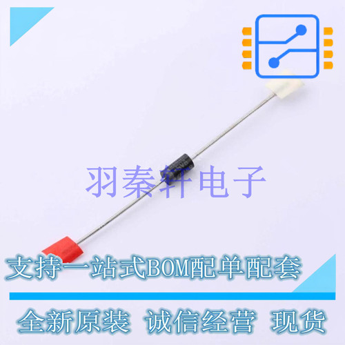 瞬态抑制二极管(TVS) BZW06-5V8 DO-204AC ST 全新原装进口