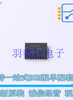 缓冲器/驱动器/收发器 SN74ALVC244RGYR QFN-20 TI 全新原装进口