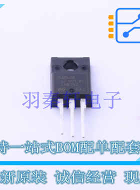 场效应管(MOSFET) STF26NM60N TO-220 ST 全新原装进口