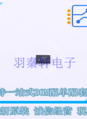 EMI滤波器(RCLC网络) ECMF4-20A42N10 UFQFN-10(1.4x2.2) ST 全