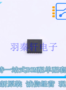 运算放大器 OPA593DNTR WSON-12-EP(4x4) TI 全新原装进口