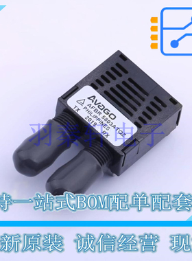 光纤收发器 AFBR-5803ATQZ 插件 全新原装进口