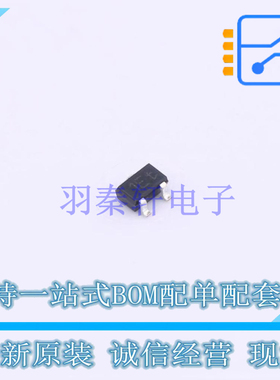 三极管(BJT) BC847AW135 SOT-323-3 Nexperia 全新原装正品