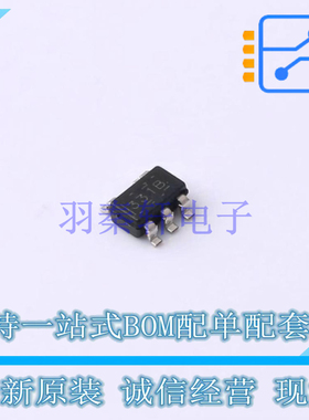 比较器 TL331BIDBVR SOT-23-5 TI 全新原装正品