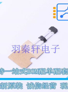汽车轮速传感器 霍尔 TLE5041PLUSCXAMA1 SSO-2 全新原装进口