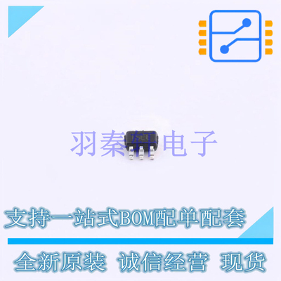 电流感应放大器 INA211BIDCKR SC-70-6 TI 全新原装进口