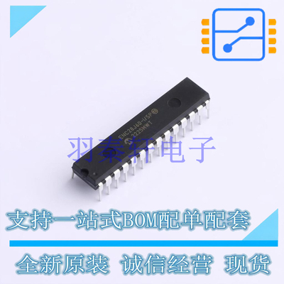 其他接口 ENC28J60-I/SP SPDIP-28 MIC 全新原装进口