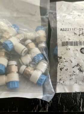 AS2211F -01-06SA 全新原装正品SMC调压接头现货特价促销