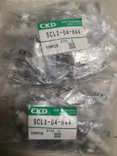 SCL2-04-H44全新原装正品日本进口气动接头现货特价