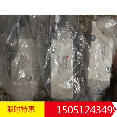 VF5144-4G1-03全新原装正品SMC电磁阀现货特价促销