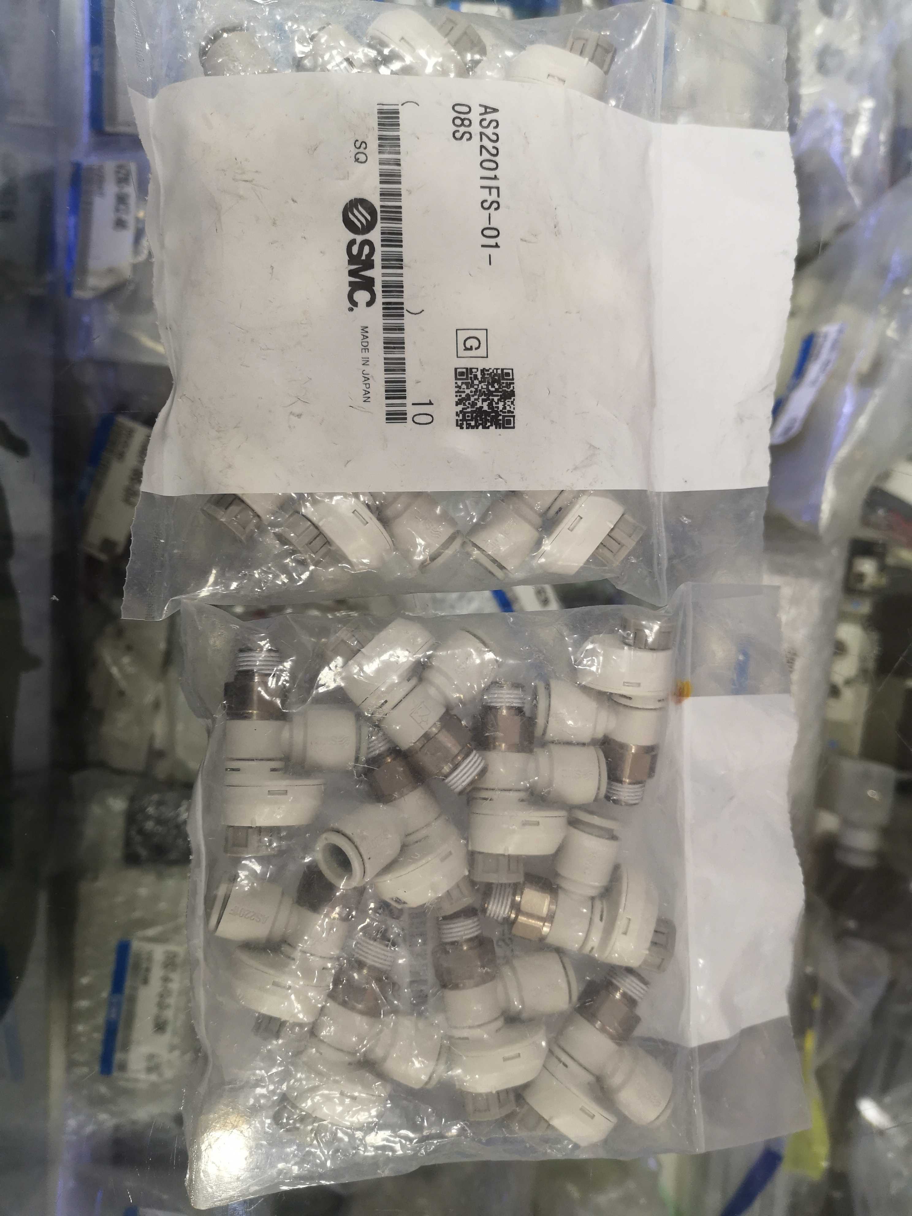 AS2201FS-01-08S 全新原装正品SMC刻度调节阀现货