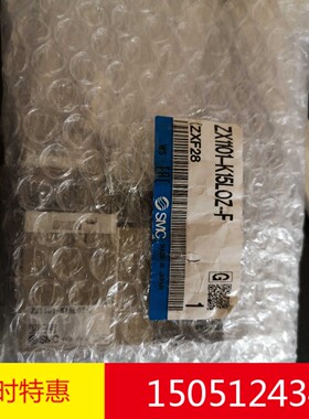 ZX1101-K15LOZ-F  全新原装正品SMC真空发生器现货特价促销