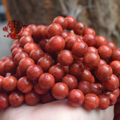 天然半成品手串项链配饰珠子