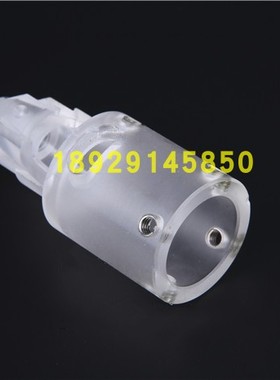 三菱机出线管末端导引头X258D302G51 三菱机慢走丝线切割配件