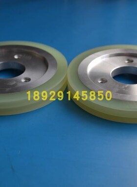 牧野慢走丝线切割张力轮6EC100B404 15EC100F411MAKINO 103*30*14