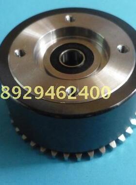 慢走丝线切割配件 三菱机陶瓷出线辅轮总成M409压线轮X055C008G51