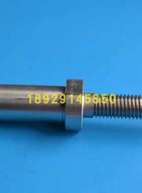 法兰克慢走丝线切割轴心F464-1慢走丝放电机床配件18D*99.5L