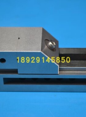 快动平口钳 精密磨床平口钳 磨床快动批士 平口钳QKG38电火花夹具