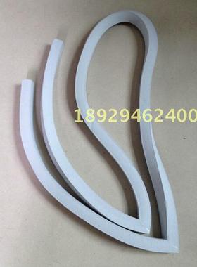 瑞士夏米尔440CC工作门封条135005748 夏米尔慢走丝线切割密封条