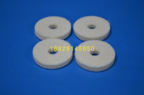 牧野慢走丝线切割羊毛毡1EC100B703牧野铜线毛毡垫 铜粉毡32x5x5