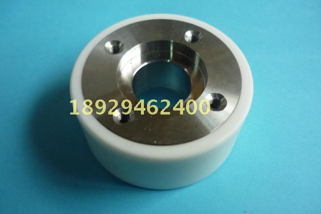 慢走丝线切割配件 三菱慢走丝陶瓷出线辅轮M409压线轮X055C008G51