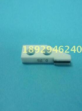 MAKINO牧野慢走丝线切割配件 牧野机钻石眼模A101 6EC80B403/4