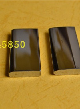 慢走丝线切割配件 三菱新款BA机上下导电块 给电板X088D493H02