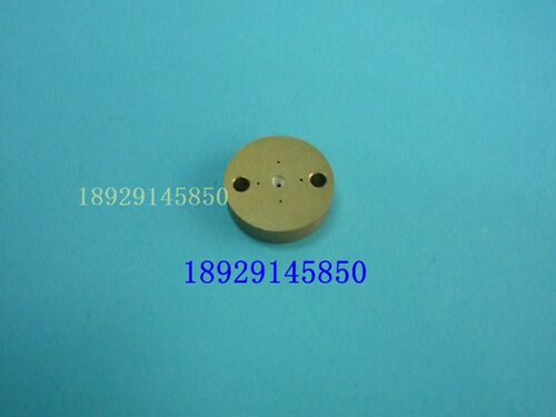 慢走丝线切割配件 法兰克线切割钻石导引眼模F122 A290-8101-X753
