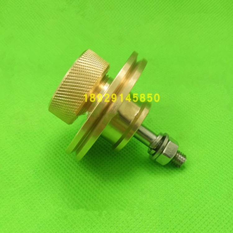 三菱机下机头引线轮M455 X602B845G51 三菱机配件 慢走丝配件耗材