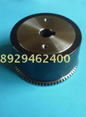 慢走丝线切割配件 三菱机陶瓷主出线轮M402压线轮总成X054D256G51