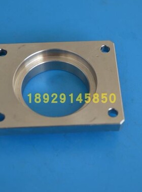 慢走丝线切割配件ACCUTEX徕通自动穿线上水盖板 AC831-2 AT1003AC